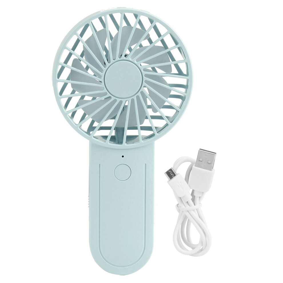 User-Friendly Fan Personal Portable Fan, Portable Handheld Fan With Compact Size And Quiet Operation For Travel, Home, Office & Outdoor Activities 9468298432766