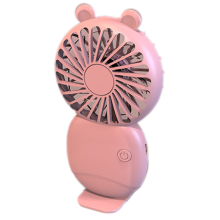 Mini USB Fan for Women, Men, and Kids, Speed Adjustable Personal Fan with Quiet Operation, Rechargeable Battery for Easy Travel (Ideal for Outdoor
