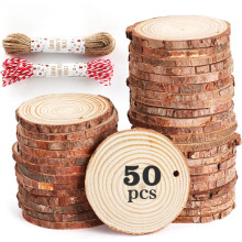 Natural Cotton Fiber Twine For Gift Wrapping, Eco-Friendly, High-Temperature Resistant String Perfect For Crafting And Gardening