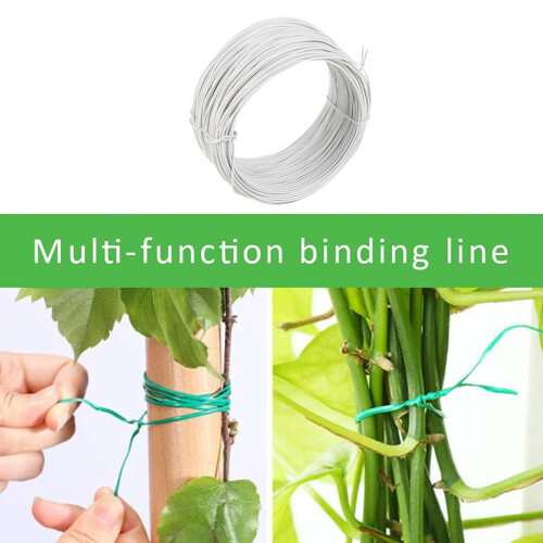 Diy Adaptable Galvanized Iron Wire, Versatile Wire For Crafting And Electronics 2