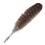 Σετ δώρου στυλό Retro Feather, στυλό καλλιγραφίας με απαλή γραφή, εξαιρετική 4