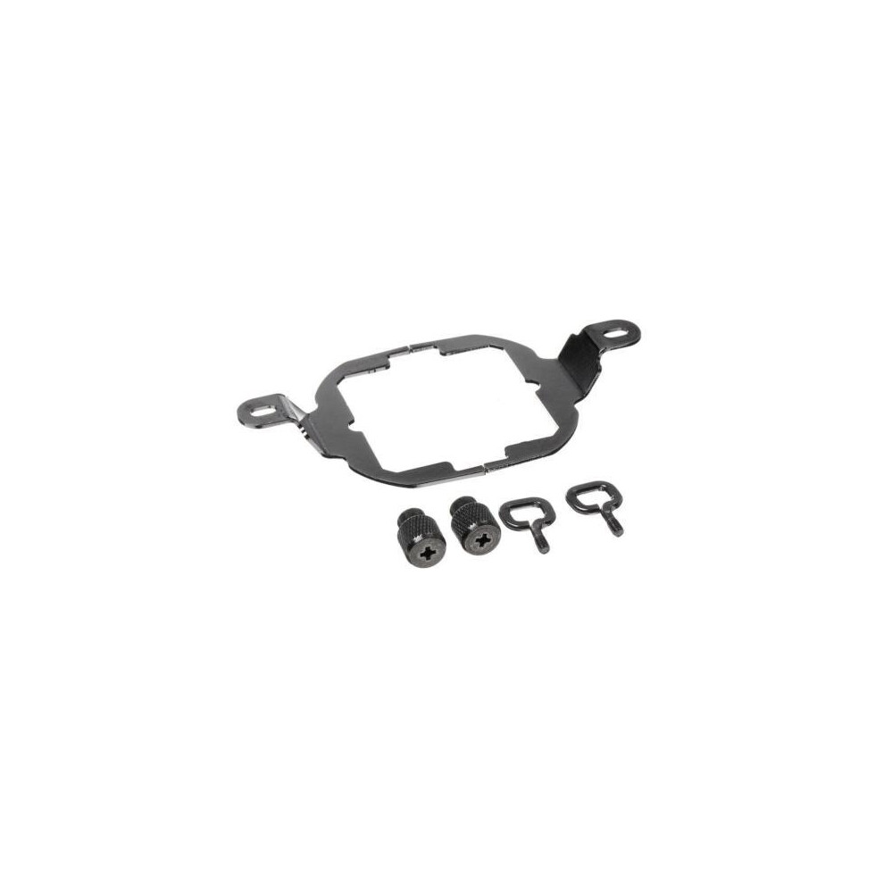 Radiator Mounting Bracket Assembly, Fan Cpu Fan Radiator Mounting Kit For Corsair Icue H100i H115i H150i H60 2018 H100x, Retention Kit For Amd Am3 9433291200865
