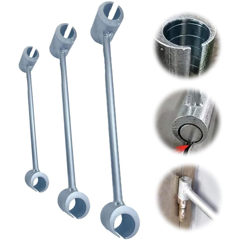 Adjustable Door Hinge Adjustment Wrench, Hinge Adjustment Wrench For Accurate Door Realignment, Compact And Durable Tool With Ergonomic Grip, Ideal 9358999804514