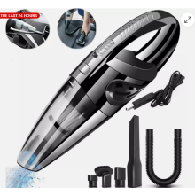 Aspirateur portable sans fil avec filtre lavable, aspirateur rechargeable léger et sans fil pour la maison et la voiture, aspirateur portatif sans
