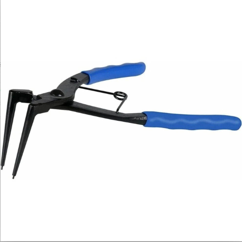 Long Nose Plier With Universal Bent Function, Universal Bent 90 Bent Retaining Snap Ring Plier For Mechanical Maintenance, Heavy Duty Circlip 9004841881850