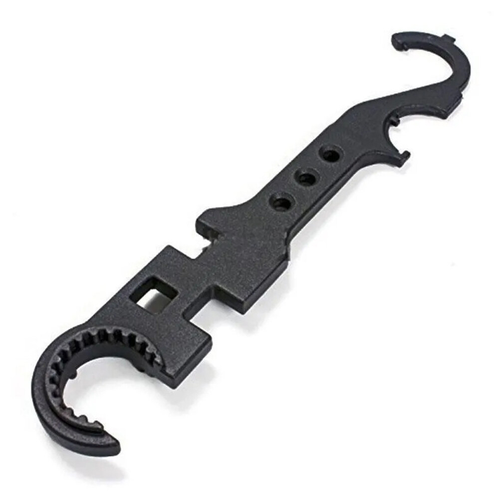 Heavy Duty Wrench Combo Tool For Mechanical Repairs, Premium Carbon Steel Construction High Strength Spanner For Automotive And Bicycle Maintenance, 9358999790732