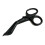 7.5 Inch Black Tactical Trauma Shears (Paramedic Scissors) 1