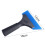 Window Tint Squeegee for Glass Surfaces, Rubber Blade Non-Slip Handle Ergonomic Grip Flexible Blade No Scratch Multi-Function Squeegee Shower 5