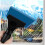 Window Tint Squeegee for Glass Surfaces, Rubber Blade Non-Slip Handle Ergonomic Grip Flexible Blade No Scratch Multi-Function Squeegee Shower 3