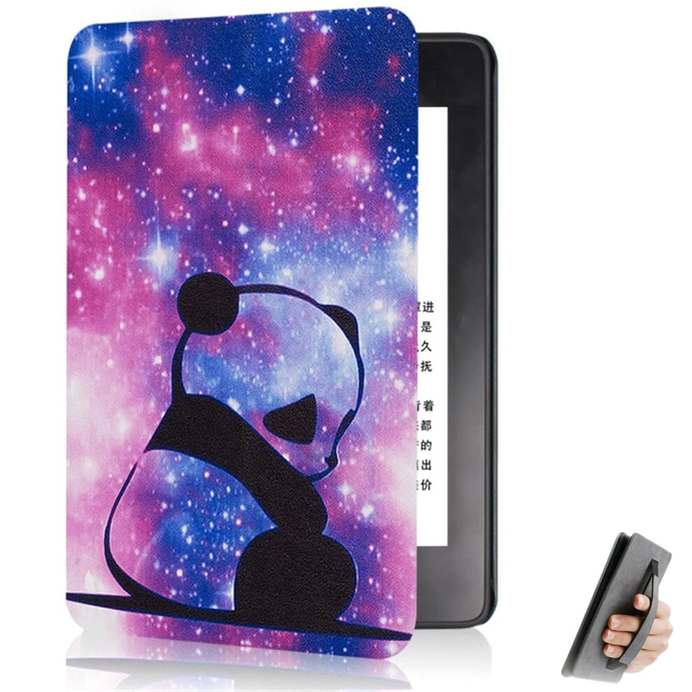 Case For Kindle 10Th Gen 2019 Model J9g29r Hand Strap Design 6Inch Ereader Cover With Auto Sleep Wake 9412369078155