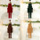 Reusable Flocking Nutcrackers Tree Ornament-Earthy Yellow 3 3