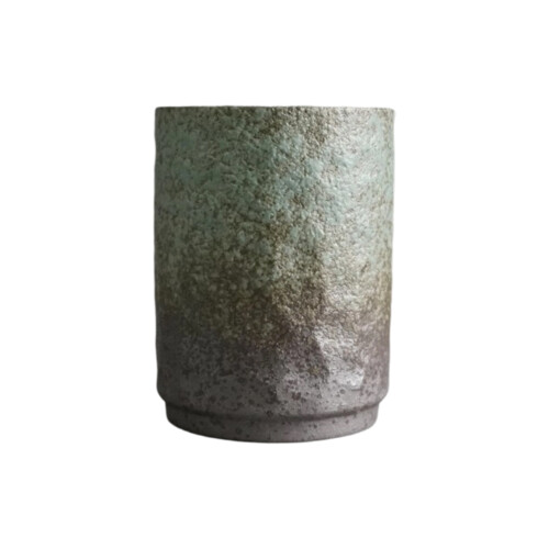 Unique Glazed Porcelain Coffee Cup 220ml Delicate Size Ideal-A