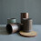 Unique Glazed Porcelain Coffee Cup 220ml Delicate Size Ideal-A 6