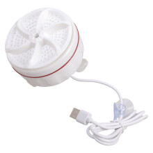 Mini Laundry Washer Automatic Cleaning Lightweighted For Small