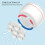 Mini Laundry Washer Automatic Cleaning Lightweighted For Small 6