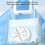 Mini Laundry Washer Automatic Cleaning Lightweighted For Small 5
