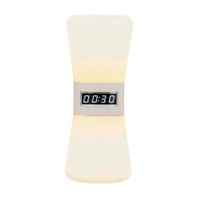 Quiet Digital Hourglass Timer With 600mAh Battery Kitchen Timer