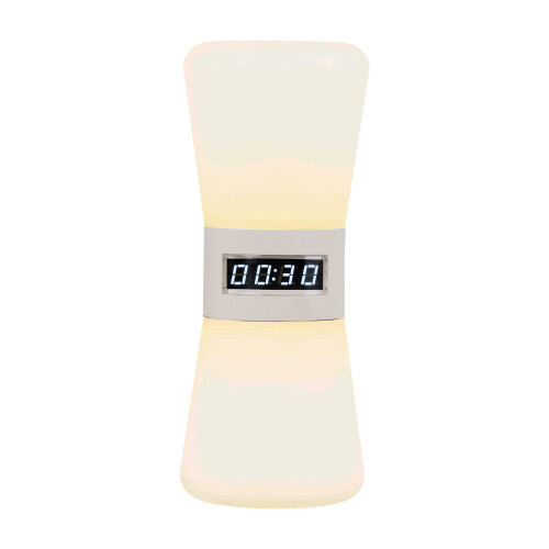 Quiet Digital Hourglass Timer With 600mAh Battery Kitchen Timer