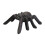 Antique Cast Iron Spiders Sculpture Handcrafted Home Office 1