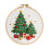 Beginner Embroidery Set Christmas Theme Embroidery Craft Set-8 1