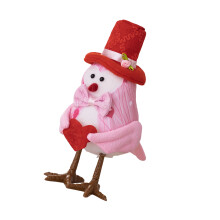 Glowing Bird Night Light Figurine For Valentine's Day Parties-T