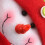 Santa Snowmans Christmas Tree Toppers Soft Textile-C 6