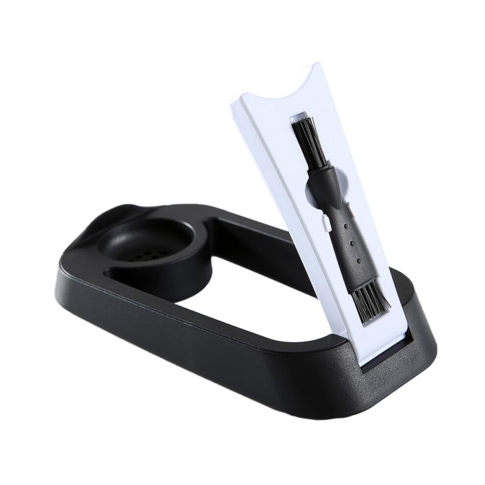 Electric Shaver Razor Holder, Shaver Holder, Electric Shaver Holder, Razor Drain Holder Base, Folding Razor Holder for Electric Shaver