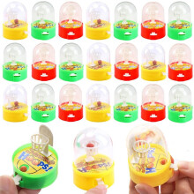 50 Pieces Mini Desktop Finger Basketball Game, Toys, Kids Birthday Party, Guest Gifts, Accessories, Piñata Filler, Sports Party