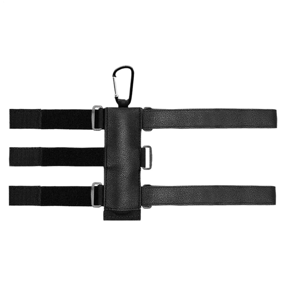 Bike Speaker Mount Cycling Audio Belt Holder Antislip Speaker Mount Straps For Scooter Golf Cart Beach Camping Bike 9426802278040