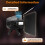 200W COB Par Spotlight Warm/Cool White 6Channel Stage Light 25 Lens 3
