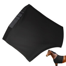 Horse belly guard Horse body protector sleeves Breathable chest protector
