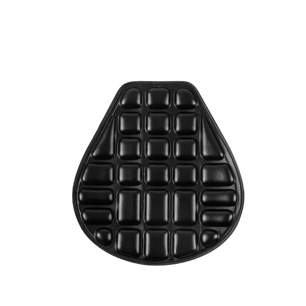 Motorbike Seat Covers 3D Foam Cushion Soft Breathable For Motorcycles And Electric Bikes Black 9412369078803