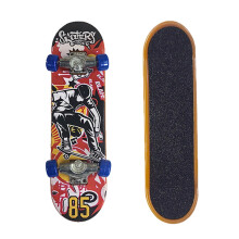 Finger Skateboards
Finger Skateboard Toys, Fingertip Movement, Skateboards, Novelty, Creative Party Gifts, Decorative Accessories