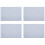 Cutting Mats Sturdy Double Side Grids For Sewing Studio-grey 1