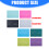 Cutting Mats Sturdy Double Side Grids For Sewing Studio-grey 4