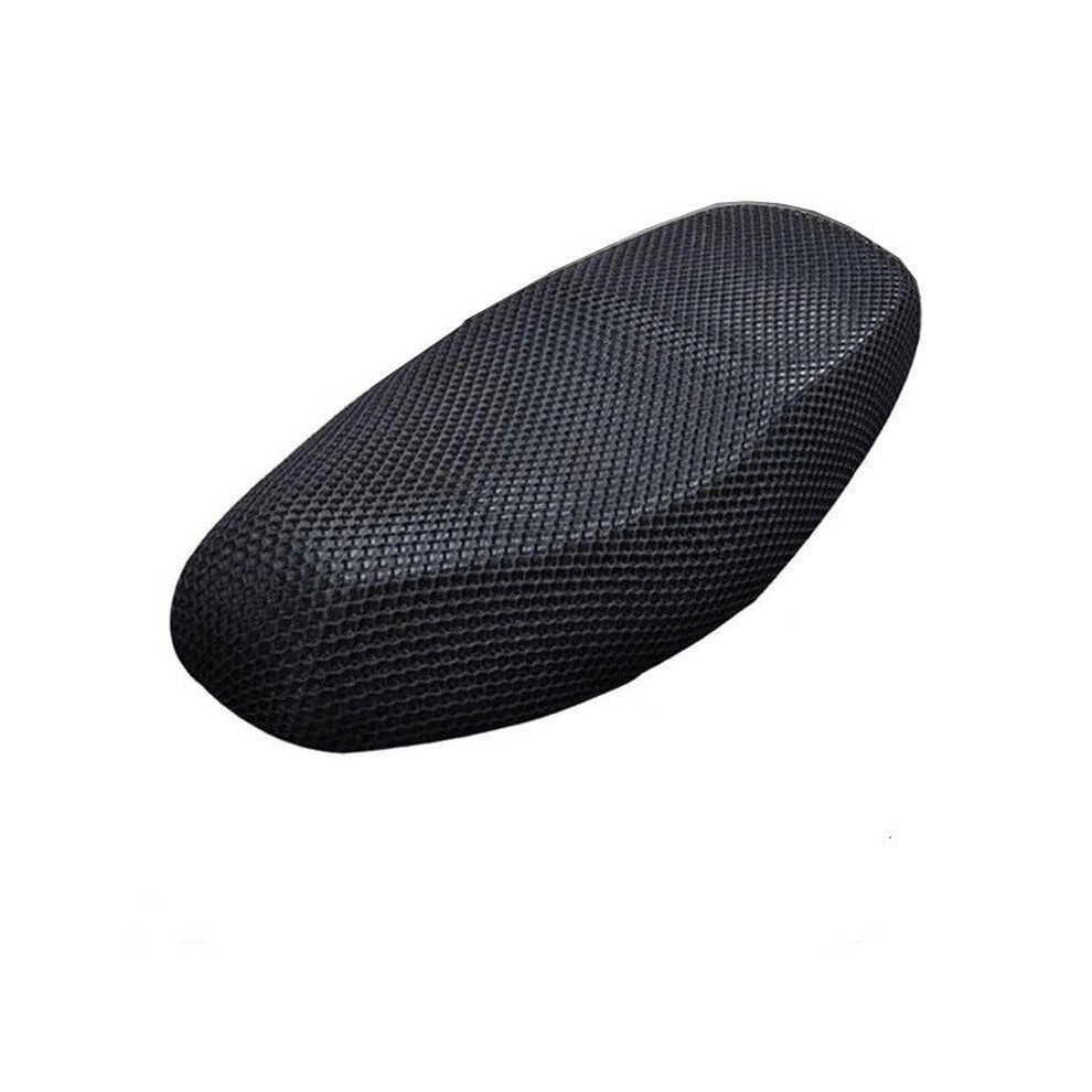 Motorcycle Seat Cover Breathable Honeycomb Design Nonslip Xl Cushion Seat Cover Protector For Motorbike And Scooter 9189345994593