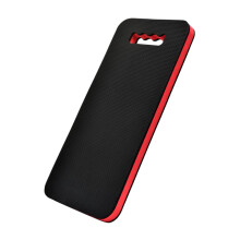 Garden Kneeling Pad Bathtub Kneeler With Carrying Handle Lightweight Red Knee Cushion For Bathing