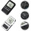 Compact, rechargeable digital metronome,  for serious musicians seeking precise timing (black). 3