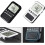 Compact, rechargeable digital metronome,  for serious musicians seeking precise timing (black). 4