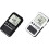 Compact, rechargeable digital metronome,  for serious musicians seeking precise timing (black). 2