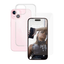 PanzerGlass SAFE. by ® 2-in-1 Bundle iPhone 15 |