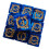 Polyhedral Dice, Set of 10, Creative Dragon Pattern, RPG Game, Collectibles 1