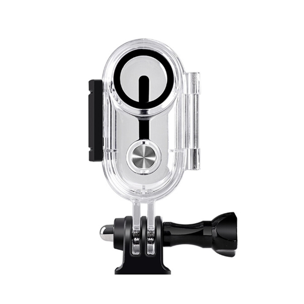 Waterproof Case Compatible With Insta360 Go3, 40M Diving Housing For Insta360 Go3 9365049810210