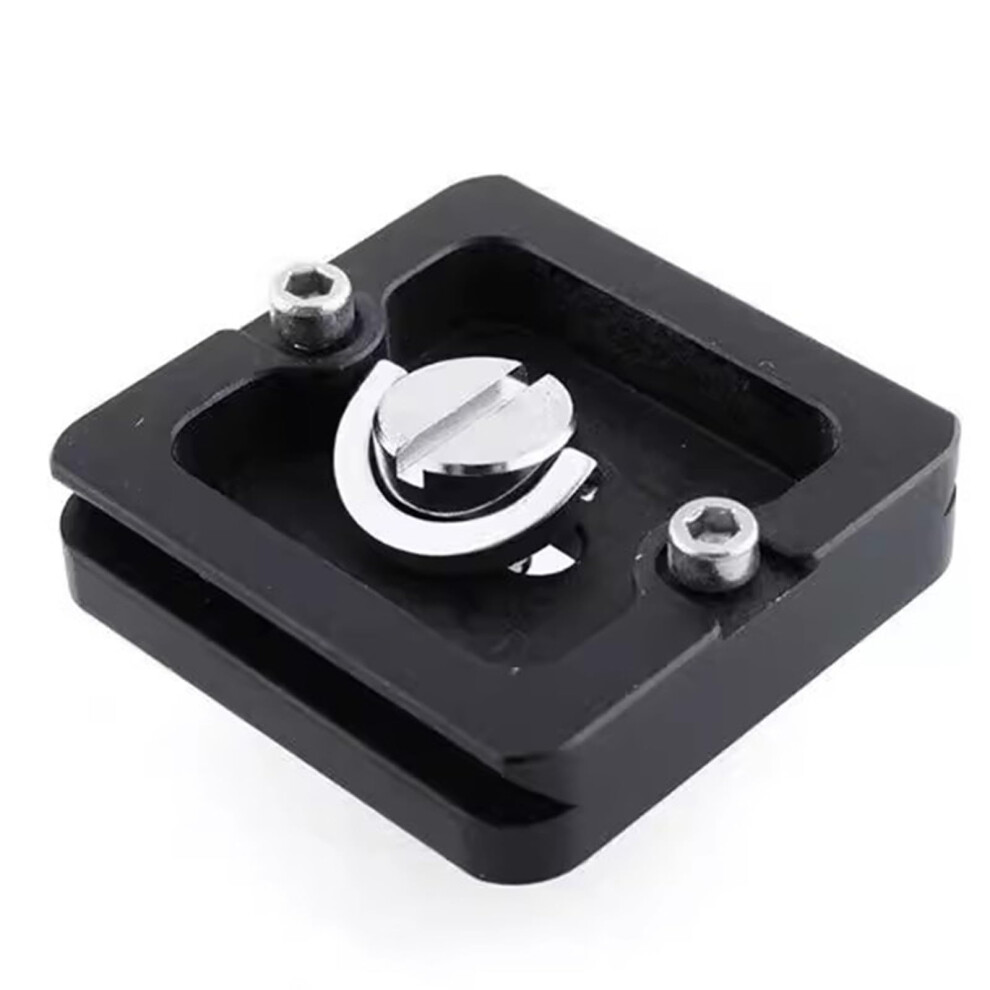Quickrelease Plate Pu40 Tripod Mount With 1/4Inch 9094768826287