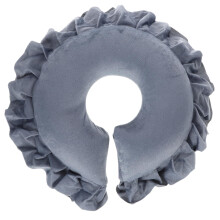 Salon Massage Face Pillow Memory Foam Relaxing Head Cushion for Spa and Beauty Salon SkinFriendly