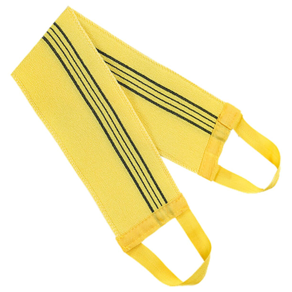 Portable Body Exfoliating Towel DoubleSided and Body Scrubber for Effective Skin Cleansing and Gentle Exfoliation