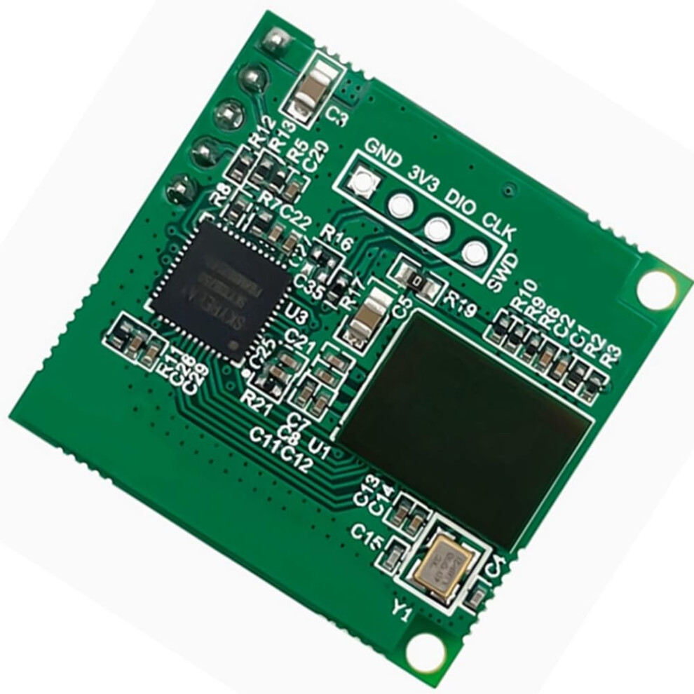 Ld6001b 60Ghz Mmwave Radar Sensor Module For Precision 3D Human Presence And Multitarget Detection 9412369079534