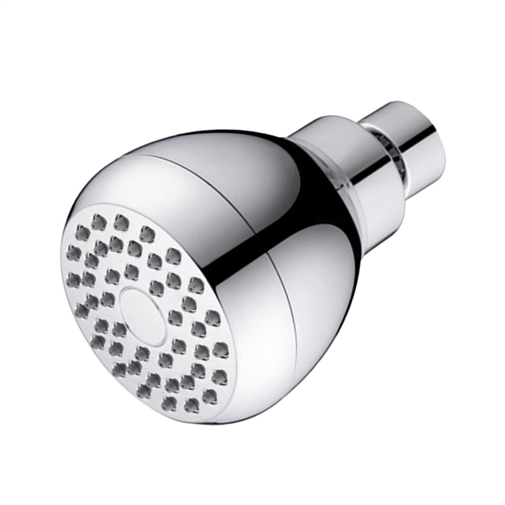 Bathroom Shower Head 3Inch Antileak Replacement Watersaving Rain Showerhead Adjustable Angles 9365049851022