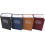 Slim, discreet storage, secure money box, designed as a book with a reliable combination lock (yellow). 2