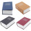 Slim, discreet storage, secure money box, designed as a book with a reliable combination lock (yellow). 4